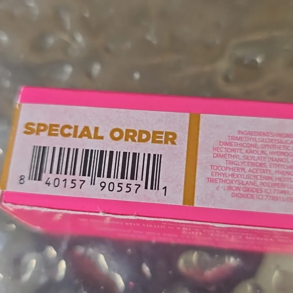 Jeffree Star Velour Liquid Lipstick , Special Order, NEW